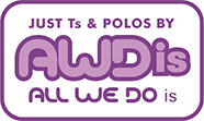 AWDis Just T's: Color and Quality for Your Prints