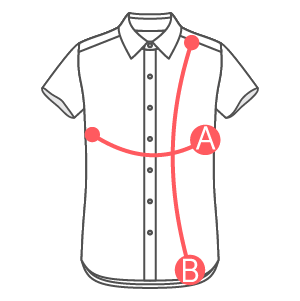 Description of sizes produced