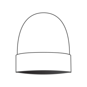 Description of sizes produced