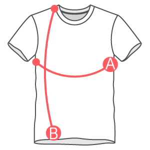 Description of sizes produced