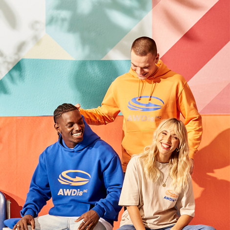 AWDis Just Hoods: The Perfect Hoodies for Your Customization
