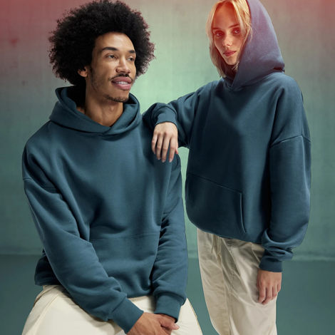 B&C Collection: European Quality for Your Customized Uniforms