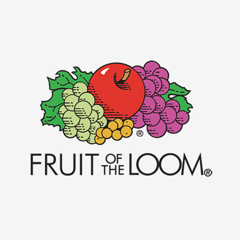 Fruit of the Loom: Iconic Quality for Your Prints