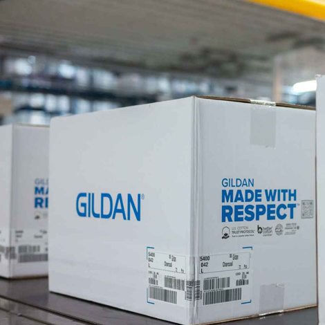 Gildan: Quality and Affordability for Your Custom Printing