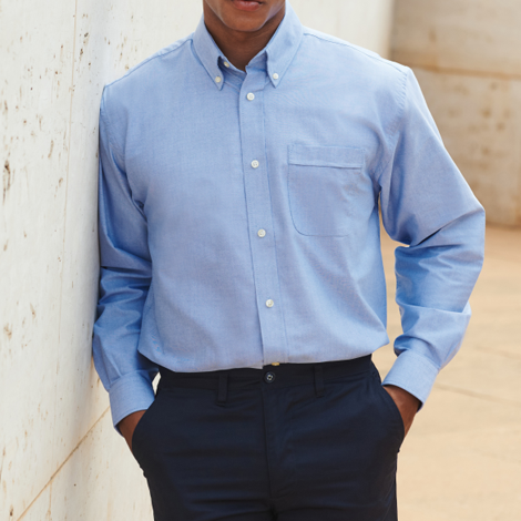 Henbury: Prestatie en elegantie voor uw uniformen