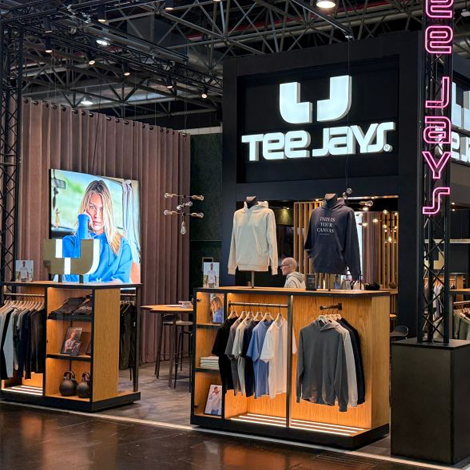 Tee Jays: Superieur ontwerp en kwaliteit voor uw persoonlijke aankoop.