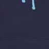 OXNHWB - OXFORD NAVY/HAWAIIAANS BLAUW