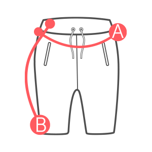 Description of sizes produced