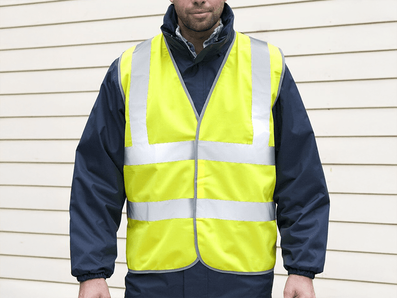 Product Type Vest