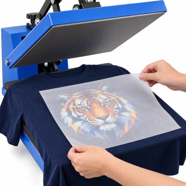 Optional final pressing