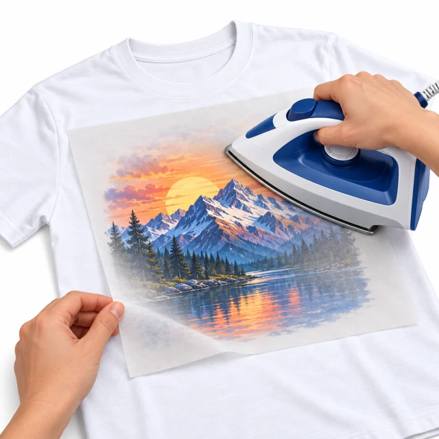 Optional final pressing