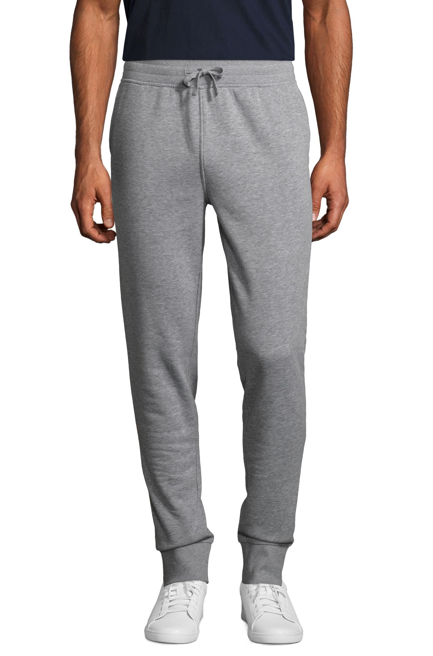 JAKE MEN - 360 - MEDIUM GREY MELANGE