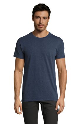 Imperiale pasvorm - 222 - DENIM MELANGE
