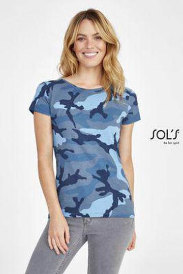 CAMO WOMEN