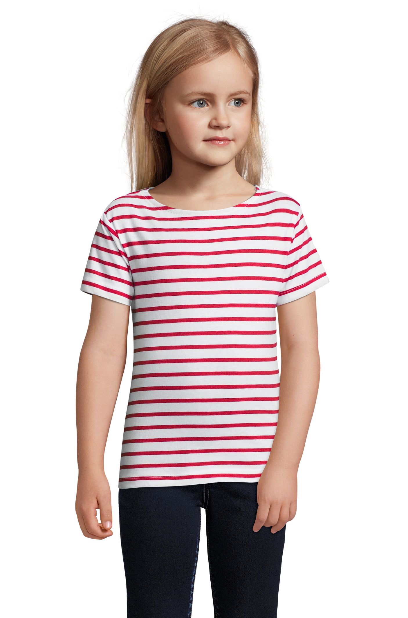 MILES KINDEREN - 987 - WIT / ROOD