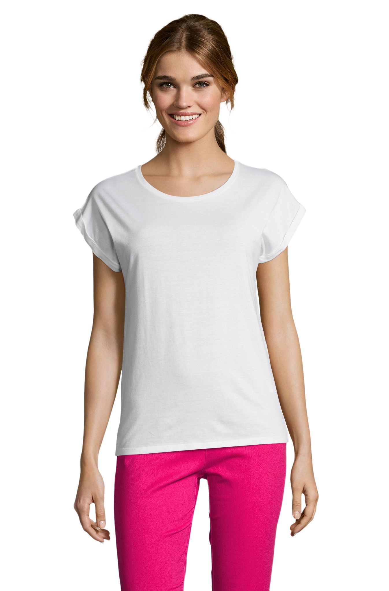 MELBA - 102 - WHITE