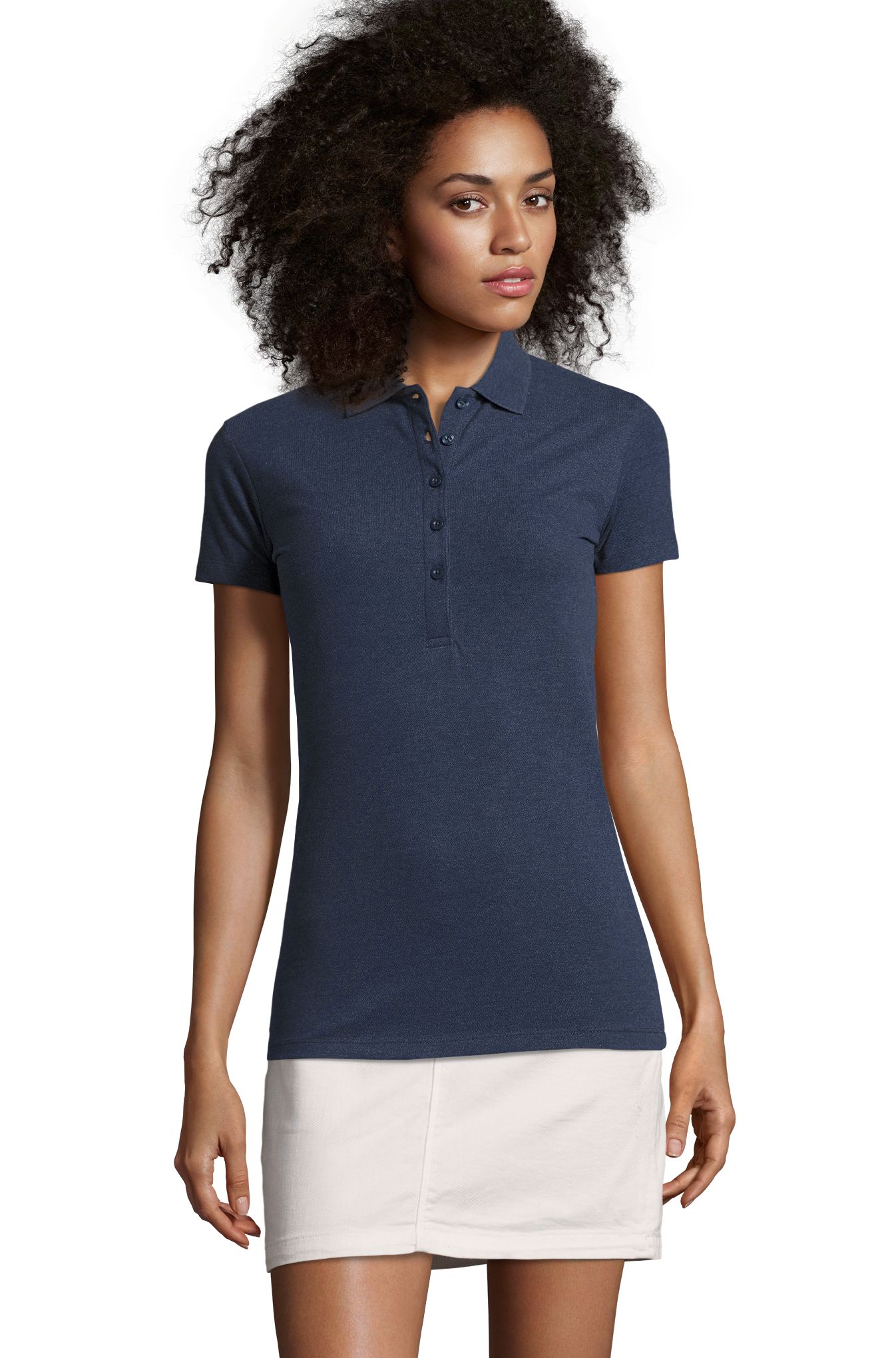 PHOENIX WOMEN - 222 - DENIM MELANGE