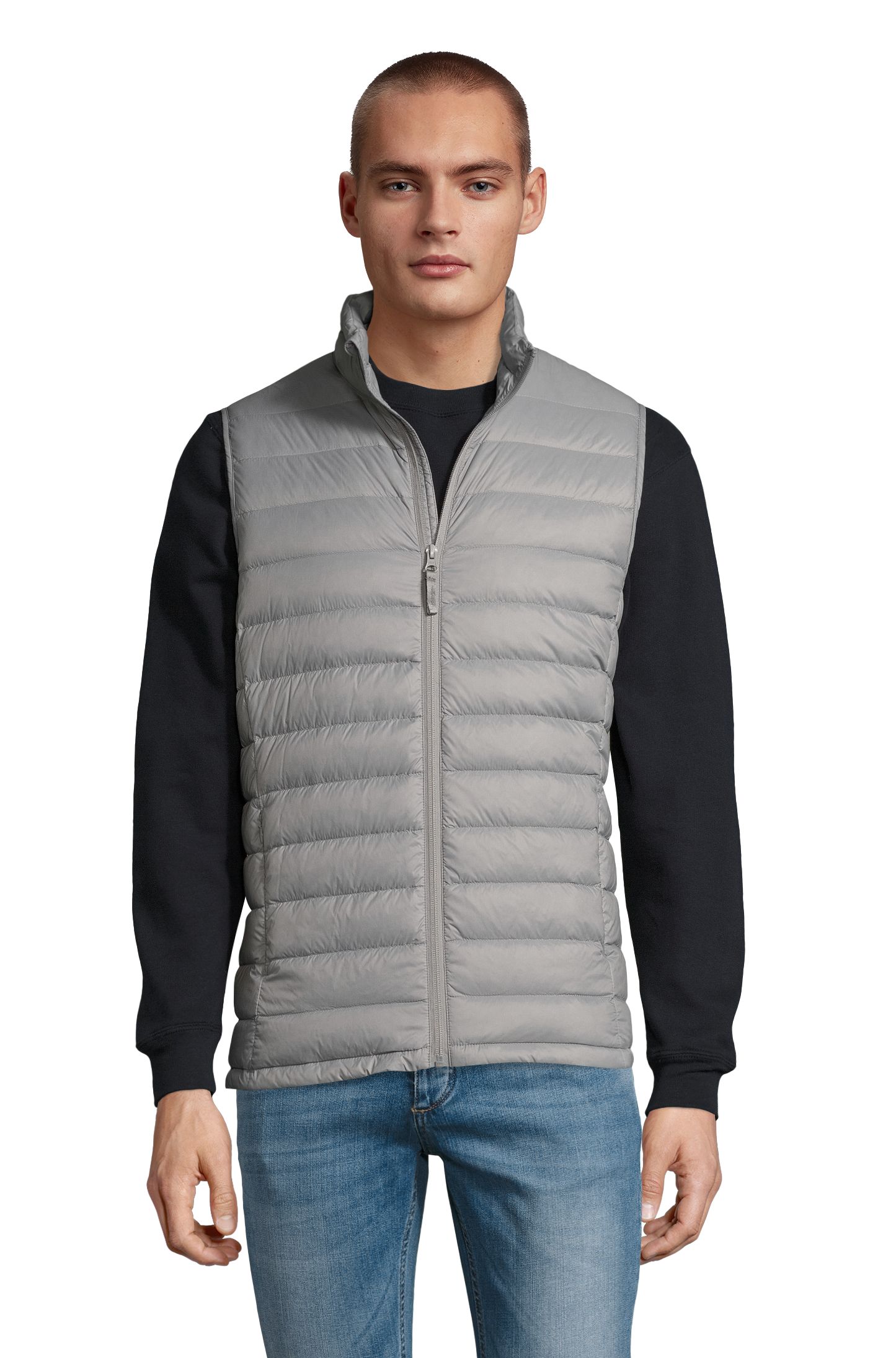 WILSON BW MEN - 351 - METAL GREY