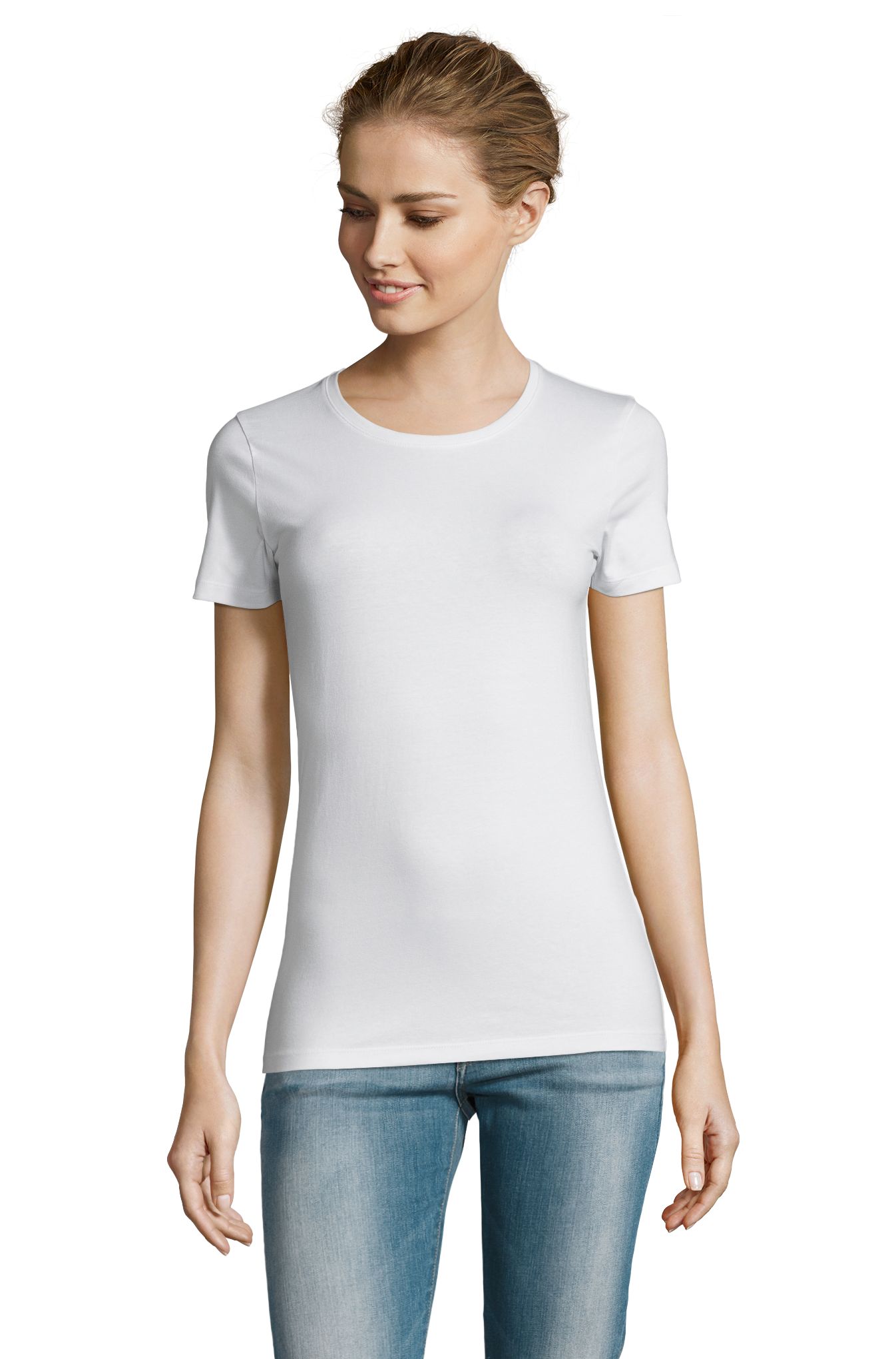 MILLENNIUM WOMEN - 102 - WHITE