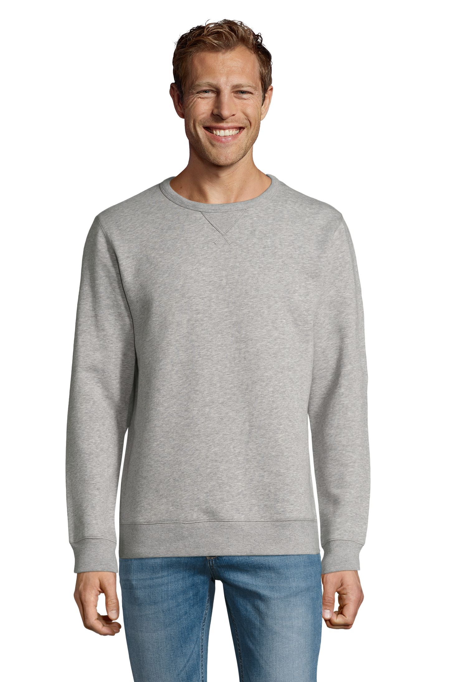 SULLY - 360 - MEDIUM GREY MELANGE