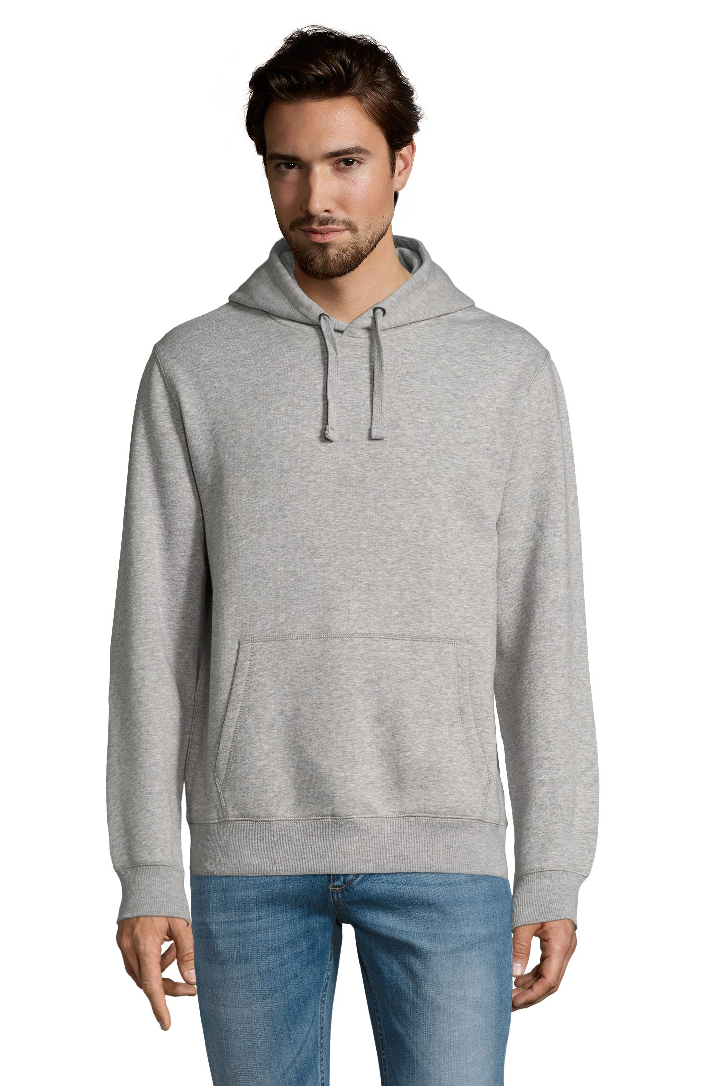 SPENCER - 360 - MEDIUM GREY MELANGE