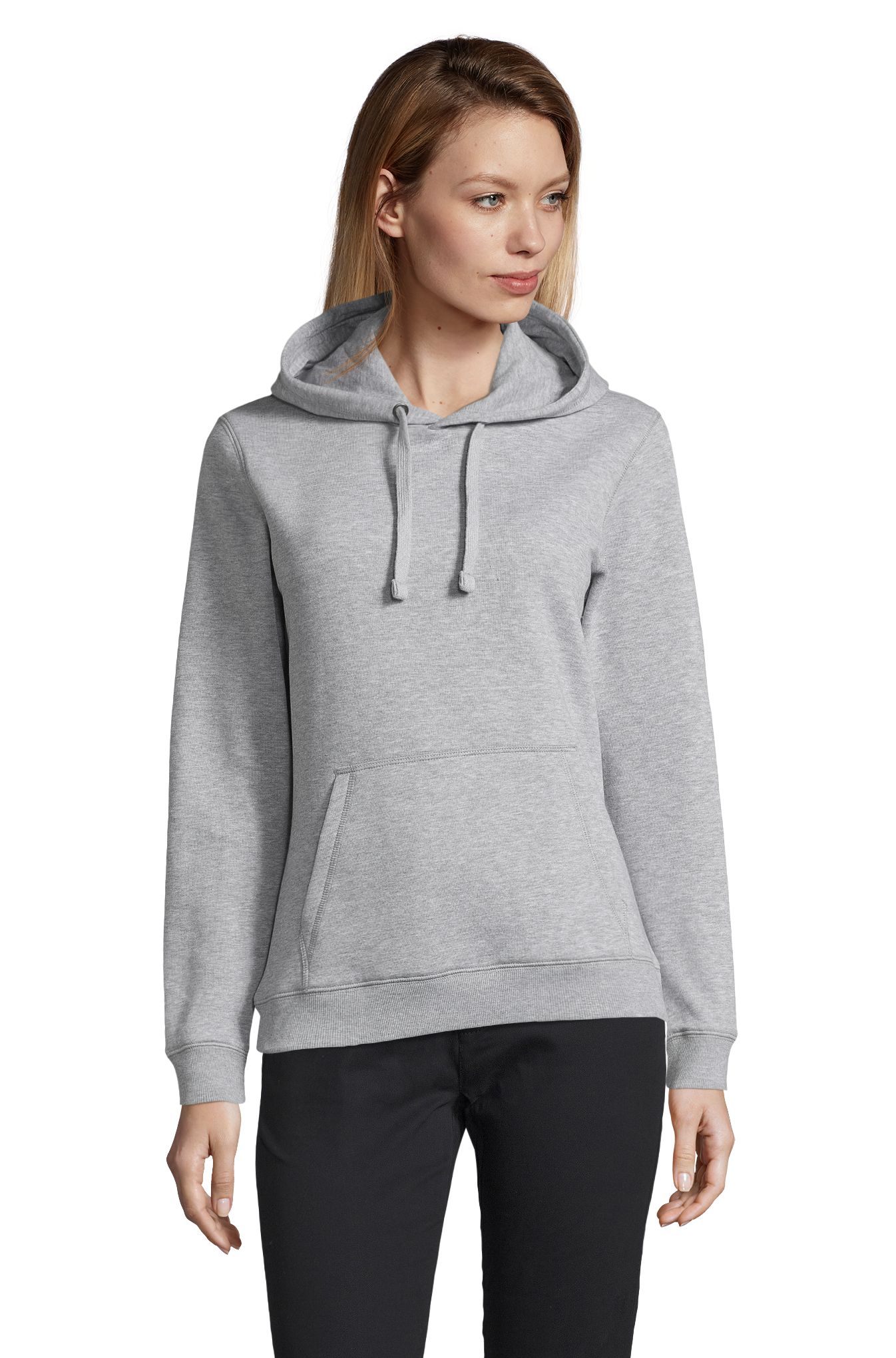SPENCER WOMEN - 360 - Medium Grey Melange
