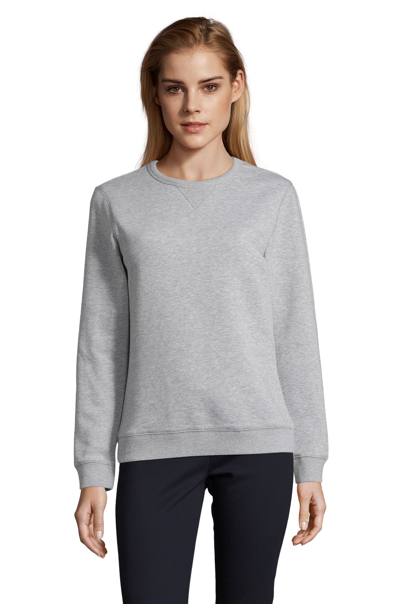SULLY WOMEN - 360 - MEDIUM GREY MELANGE