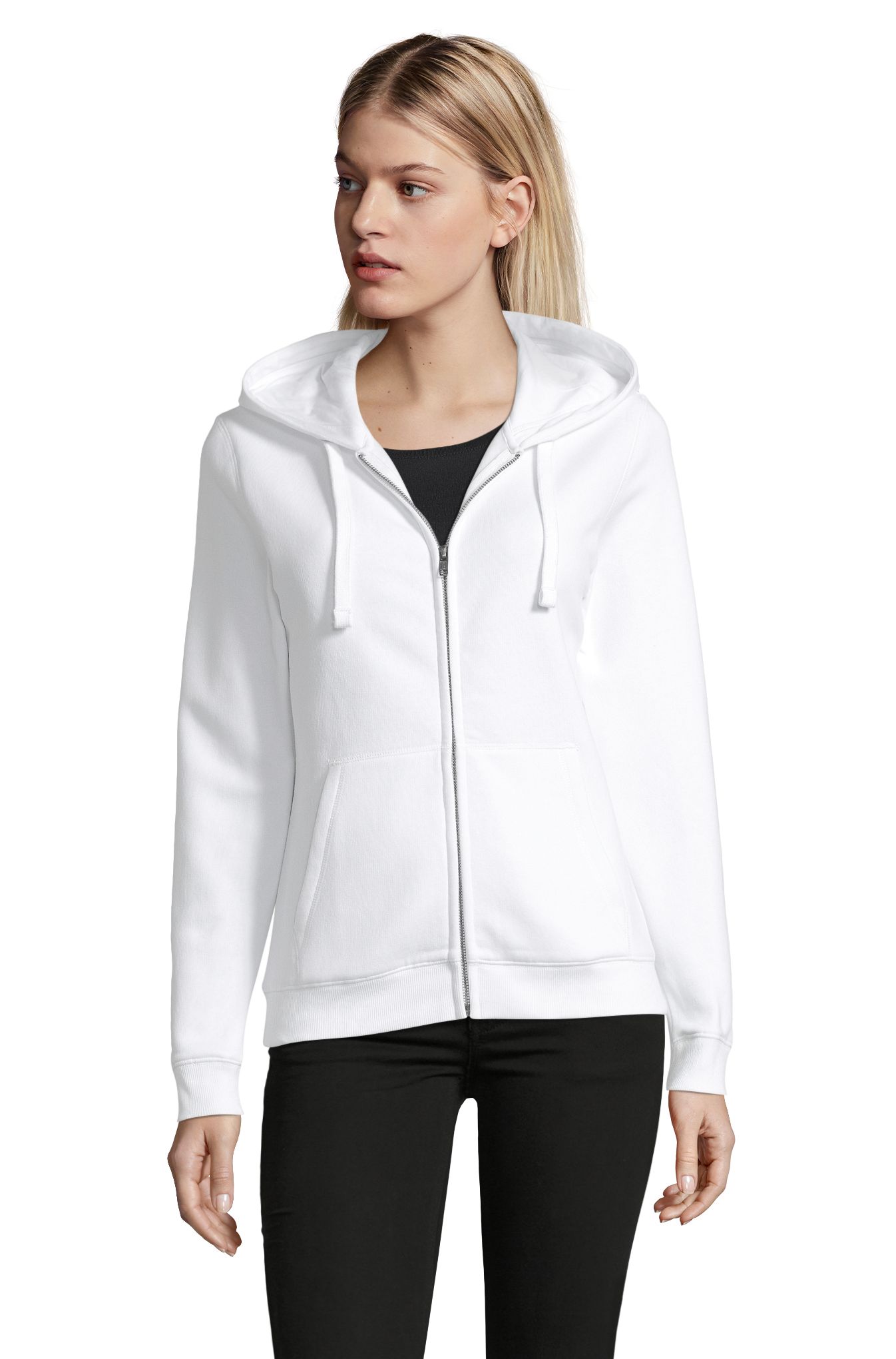 SPIKE VROUWEN - 102 - WIT