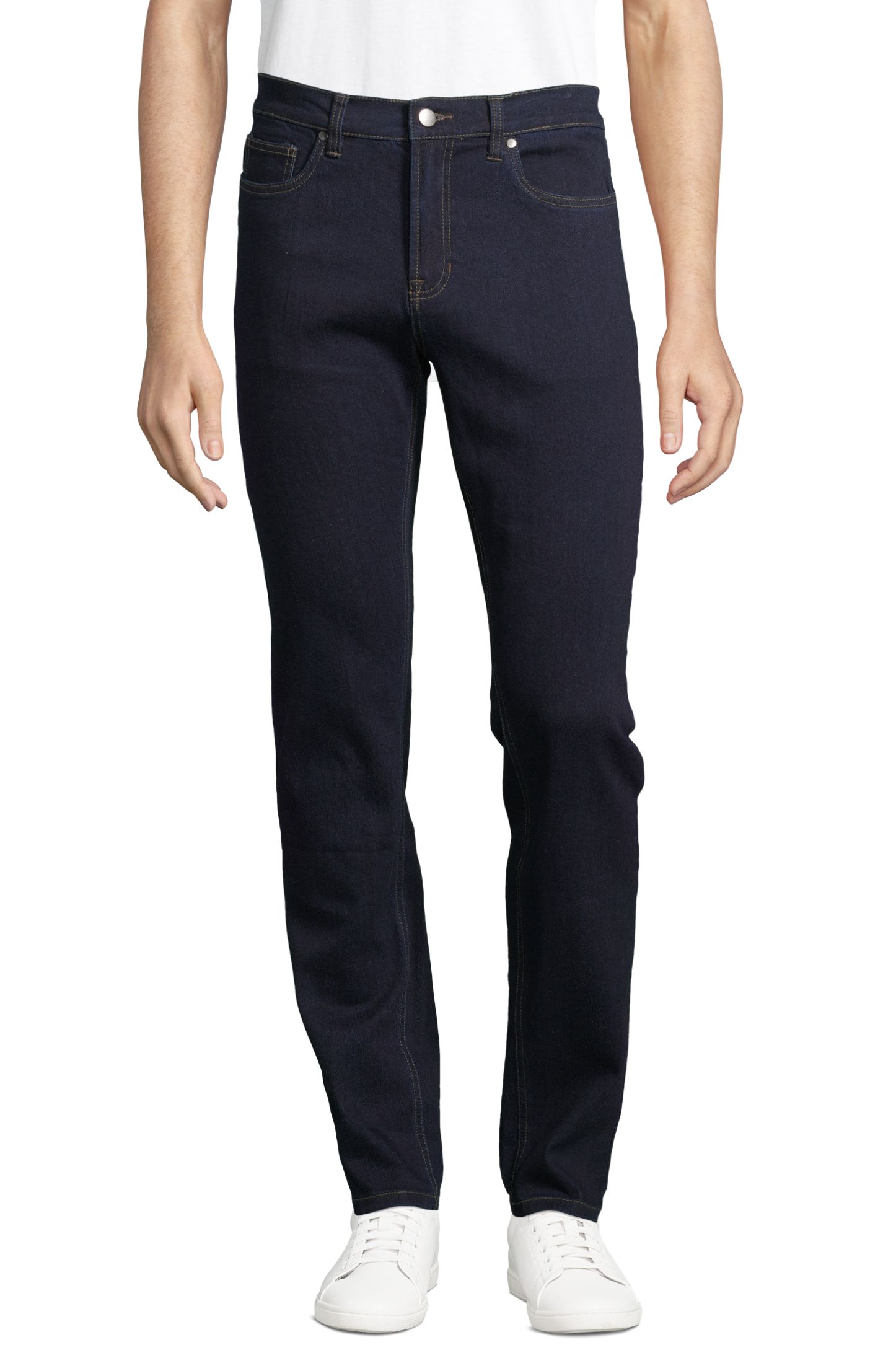 NEOBLU GASPARD MEN - 600 - RAW DENIM