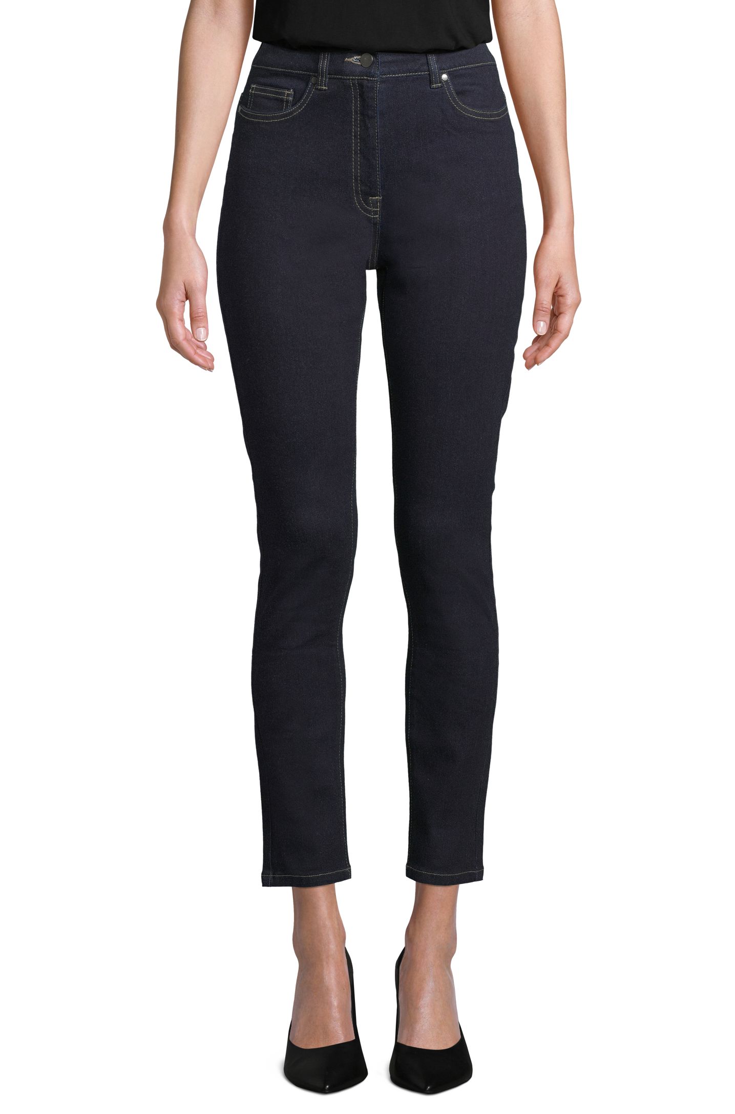 NEOBLU GASPARD WOMEN - 600 - RAW DENIM