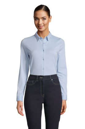 NEOBLU BALTHAZAR VROUWEN - 601 - Poederblauw