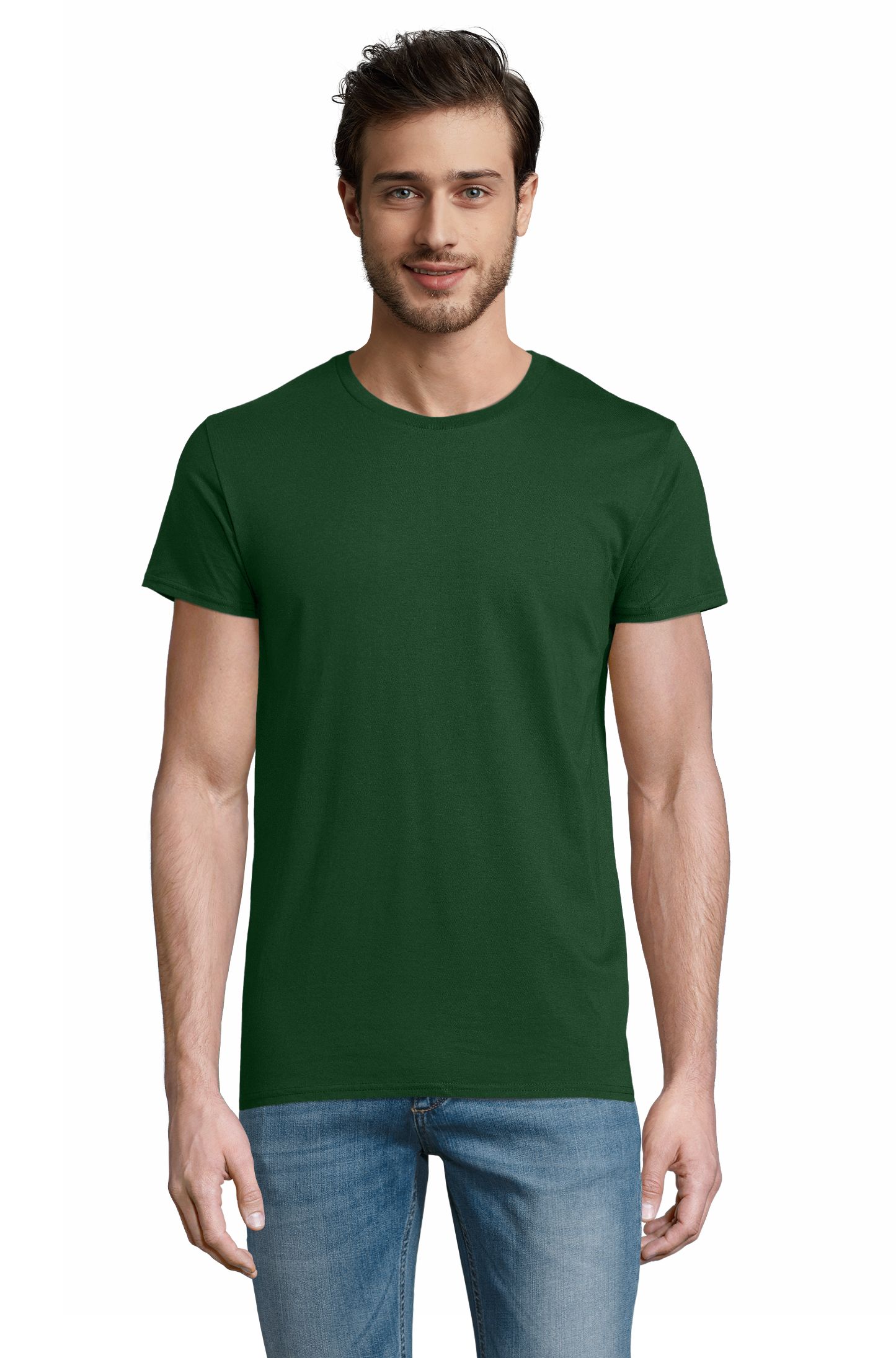 PIONEER MEN - 264 - BOTTLE GREEN