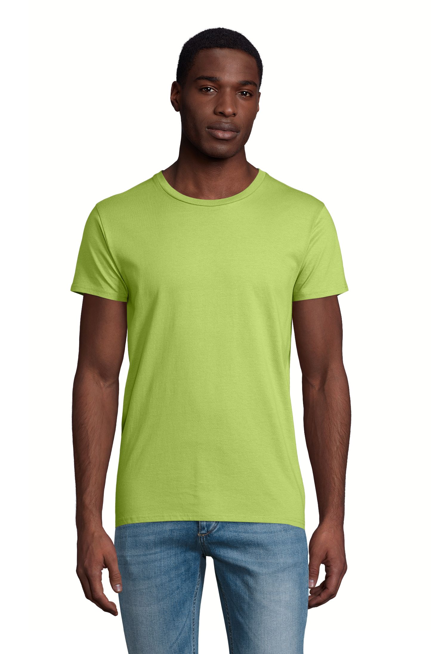 PIONEER MEN - 280 - APPLE GREEN