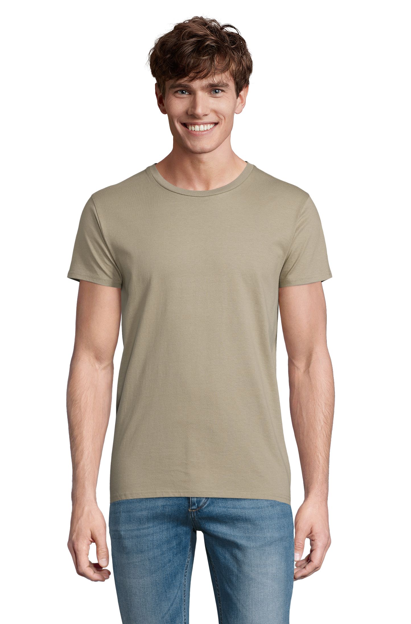 PIONEER MEN - 268 - KHAKI