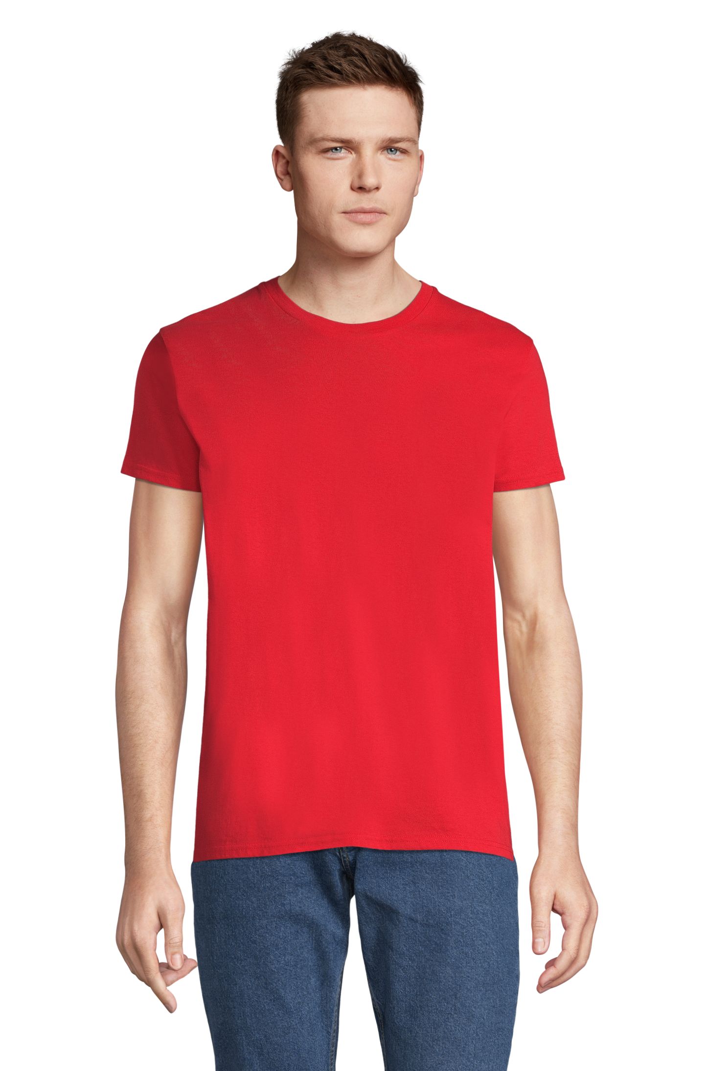 PIONEER MEN - 161 - BRIGHT RED