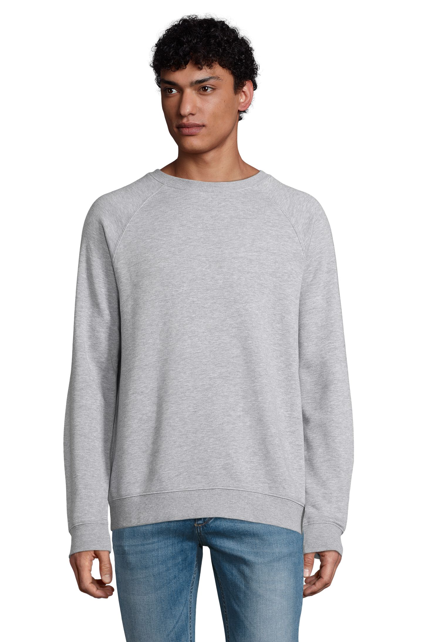 SPACE - 360 - MEDIUM GREY MELANGE