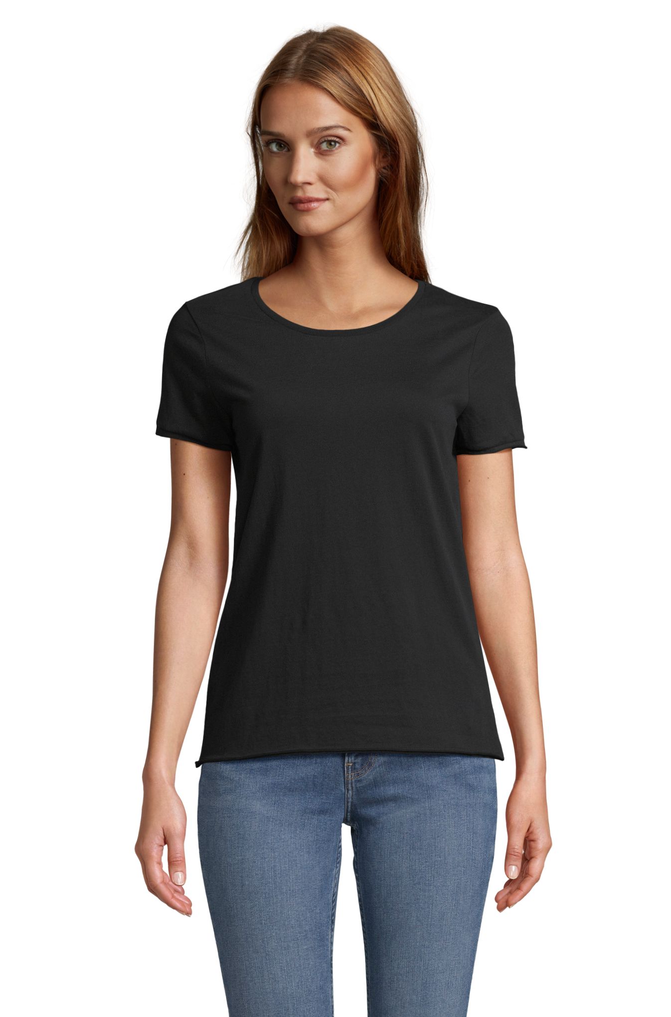 LEONARD WOMEN - 309 - DEEP BLACK