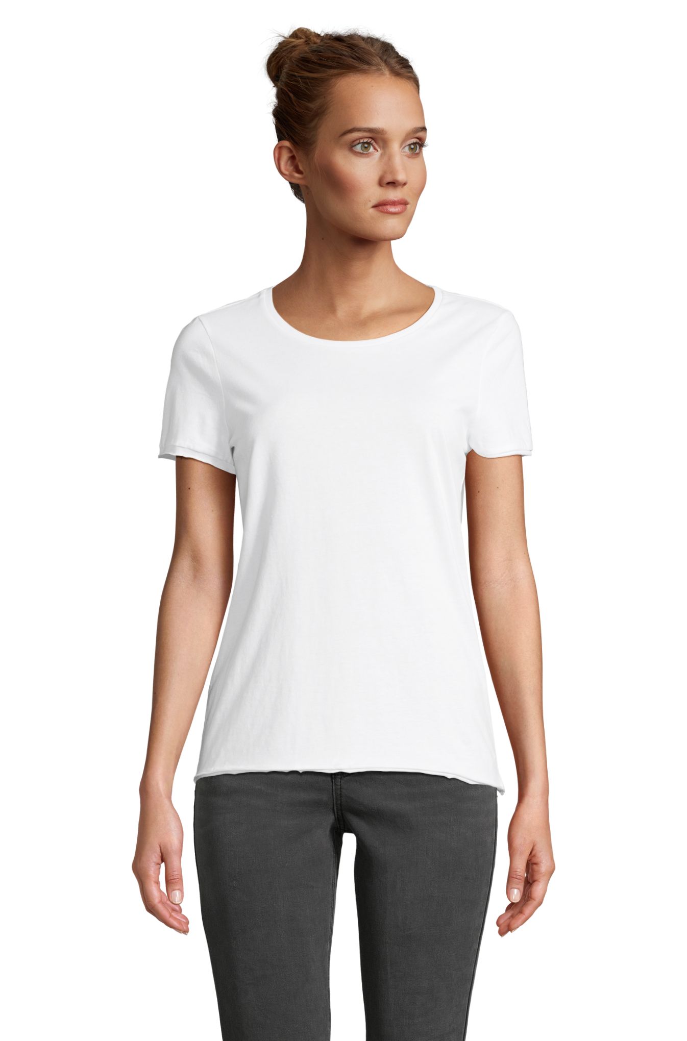 LEONARD WOMEN - 605 - OPTICAL WHITE