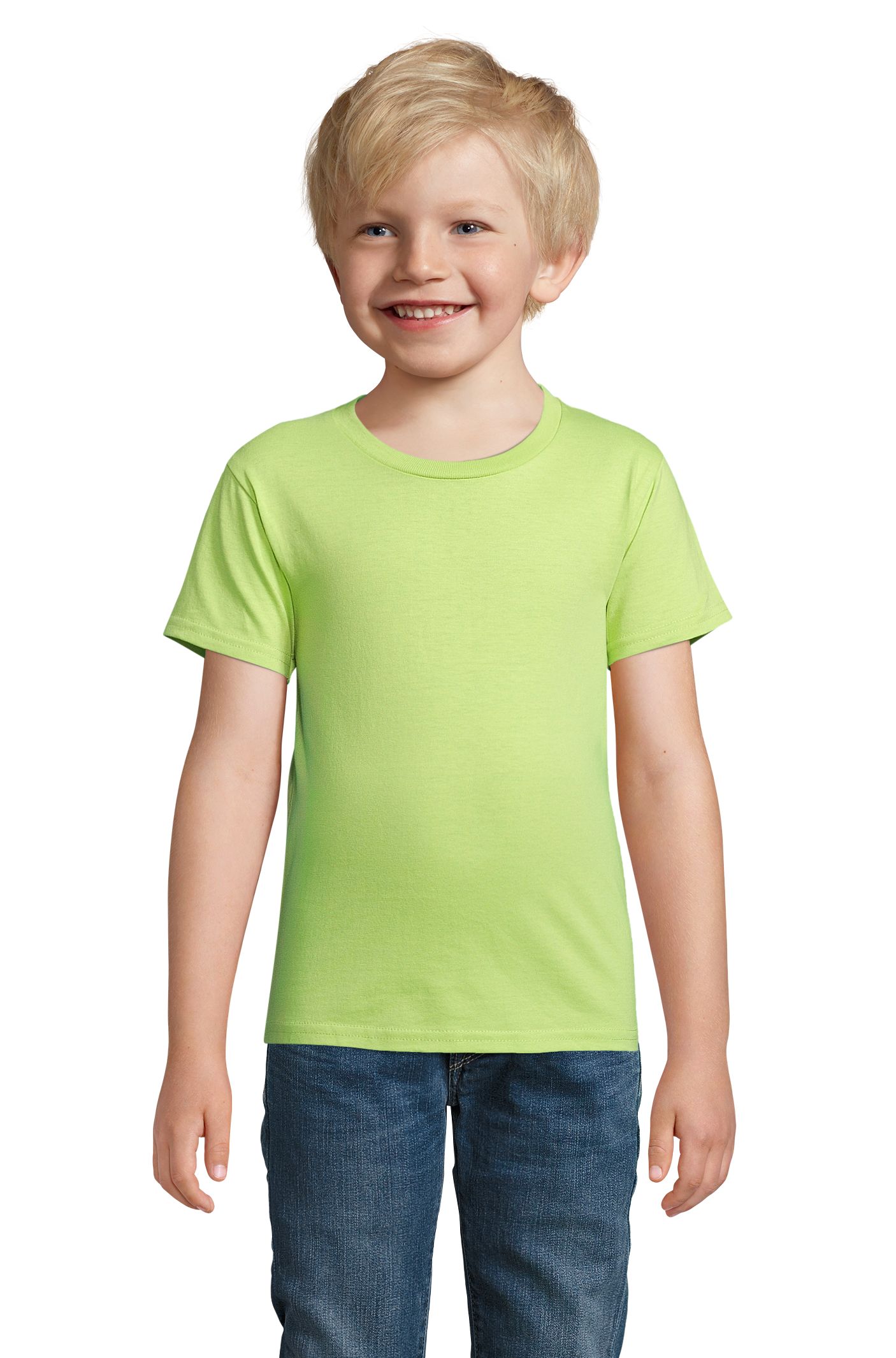 PIONEER KIDS - 280 - APPLE GREEN