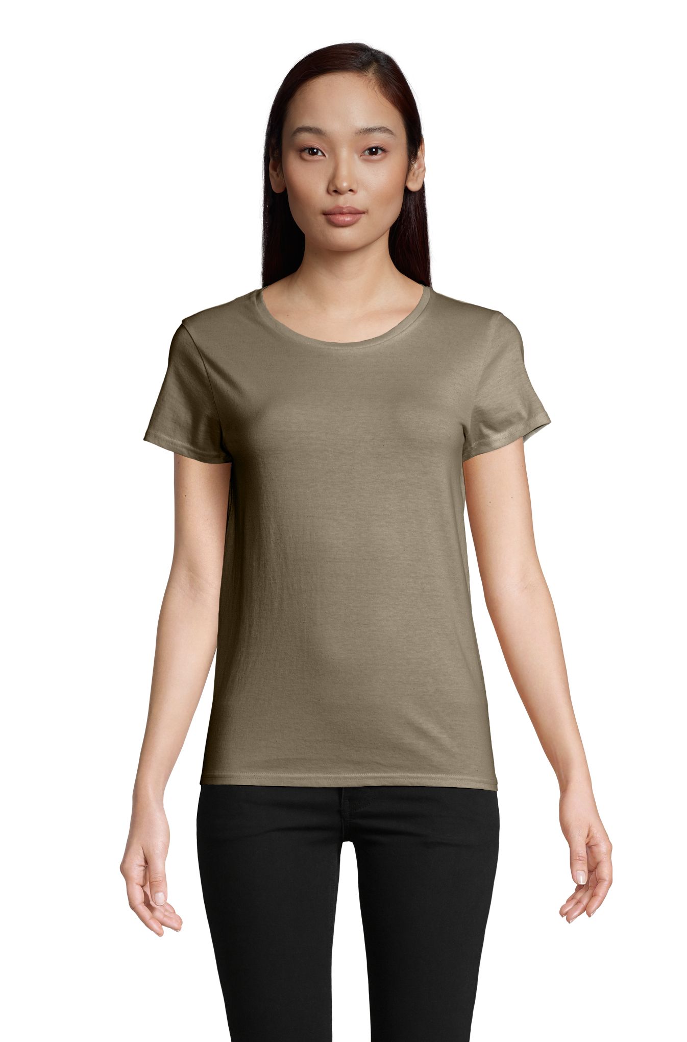 PIONIERVROUWEN - 268 - KHAKI