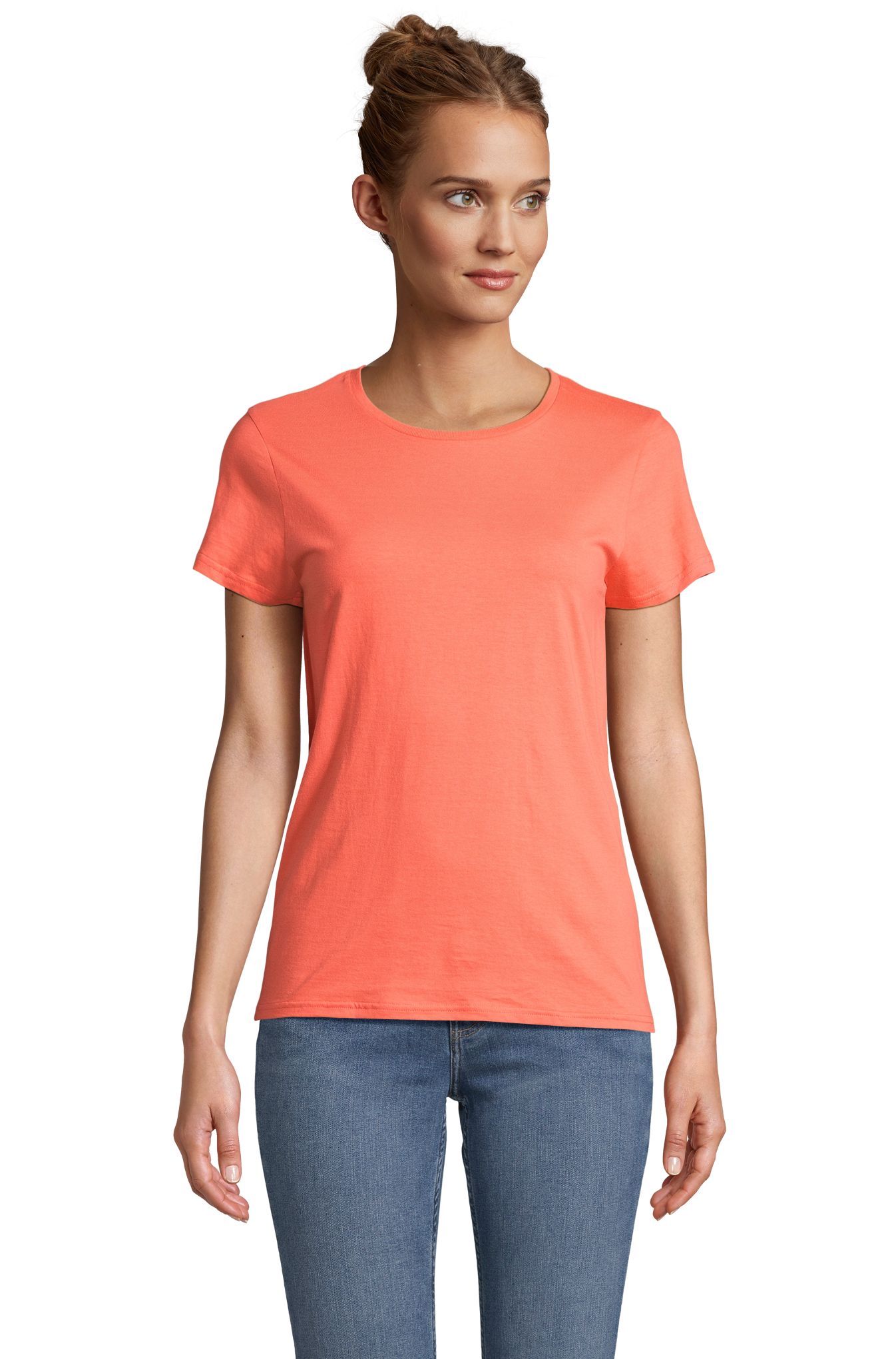 CRUSADER WOMEN - 411 - POP ORANGE