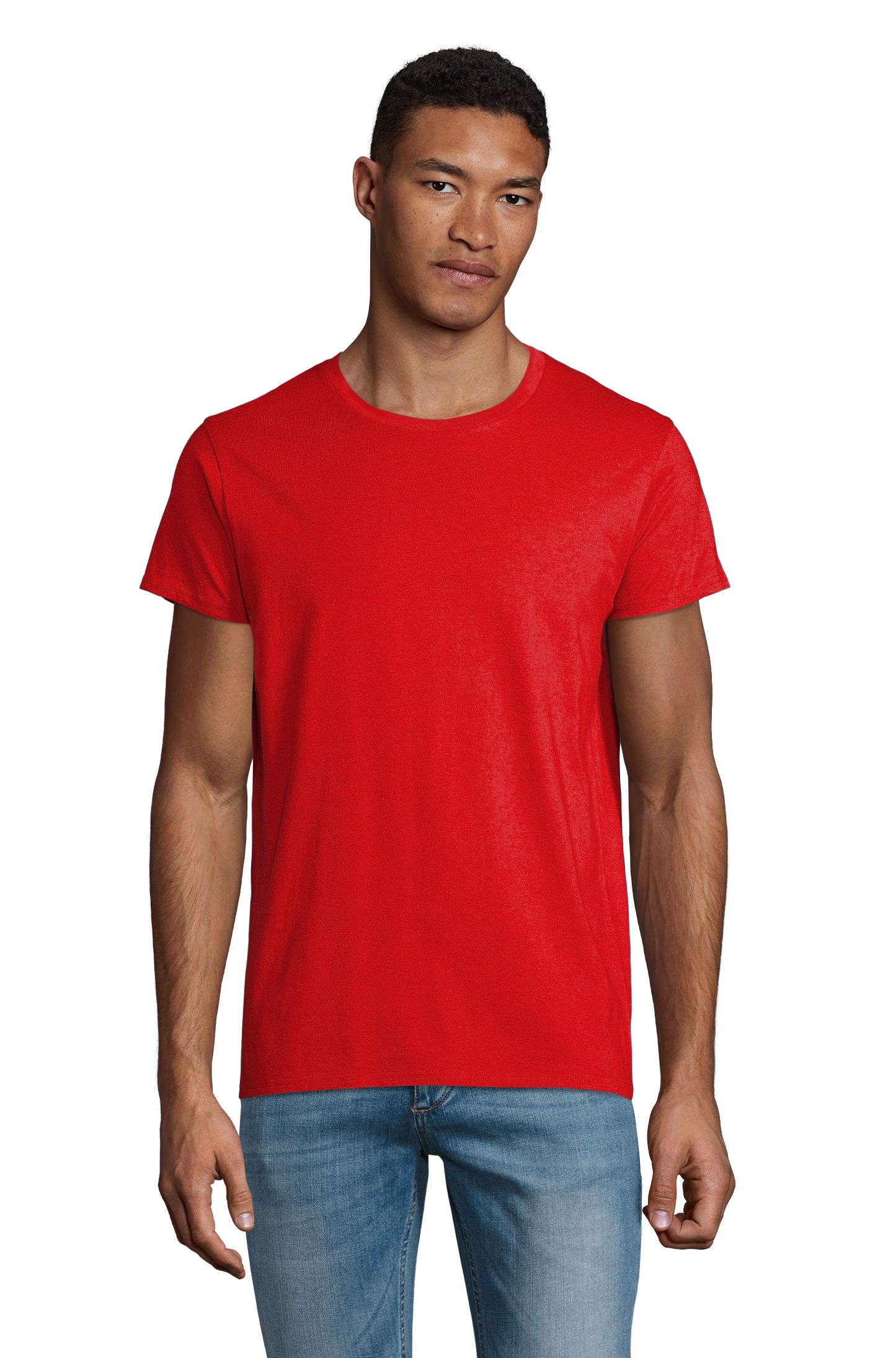 CRUSADER MEN - 145 - RED