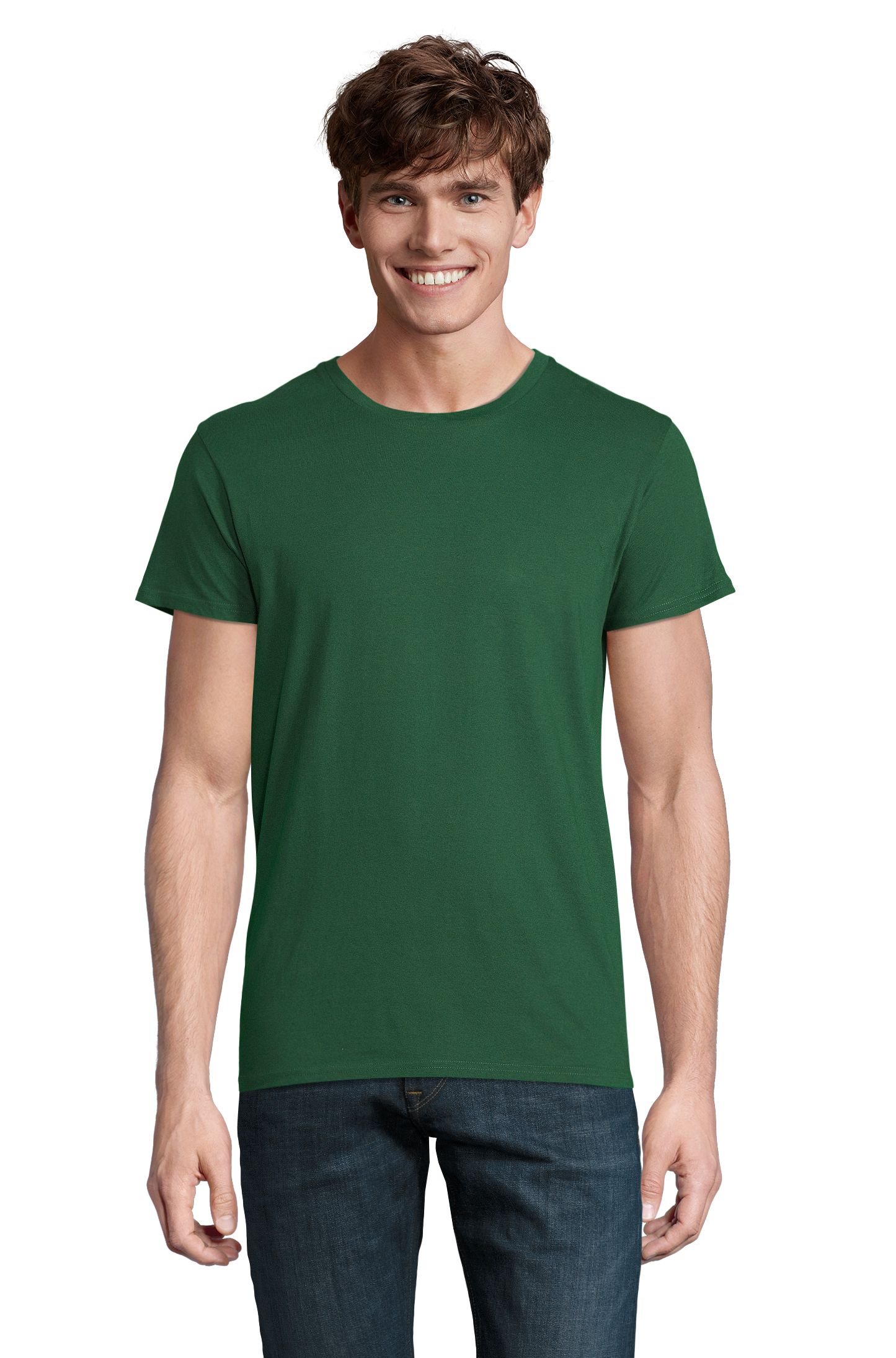 CRUSADER MEN - 264 - BOTTLE GREEN