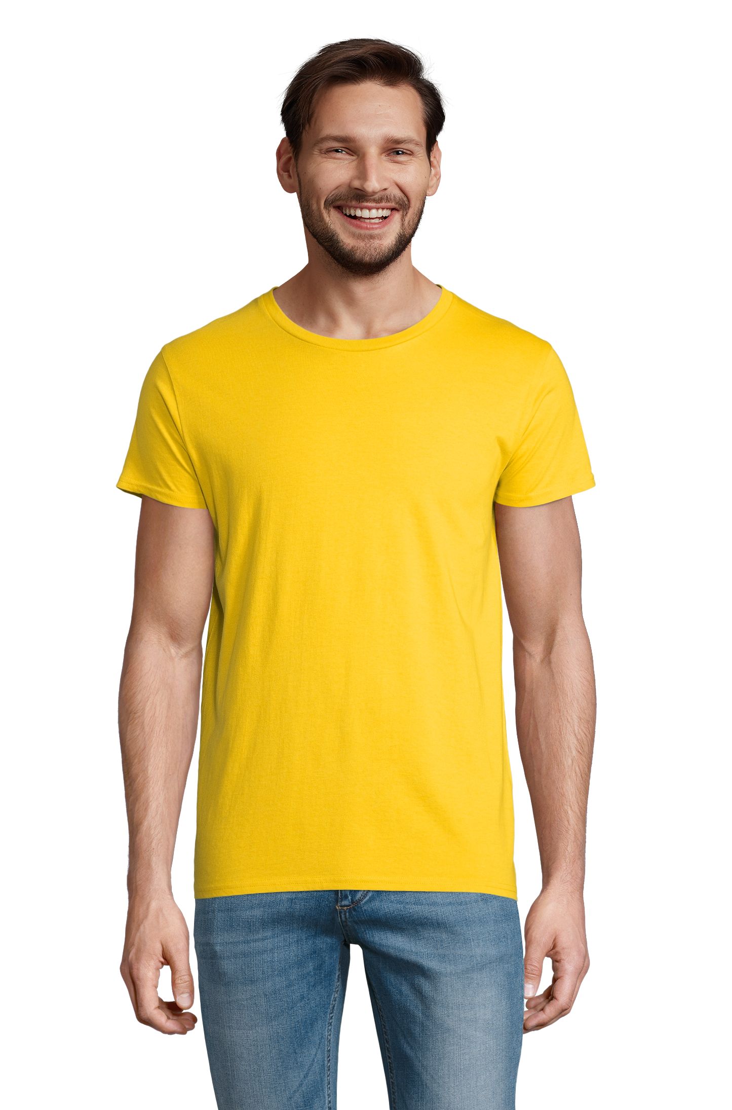 CRUSADER MEN - 301 - GOLDEN YELLOW