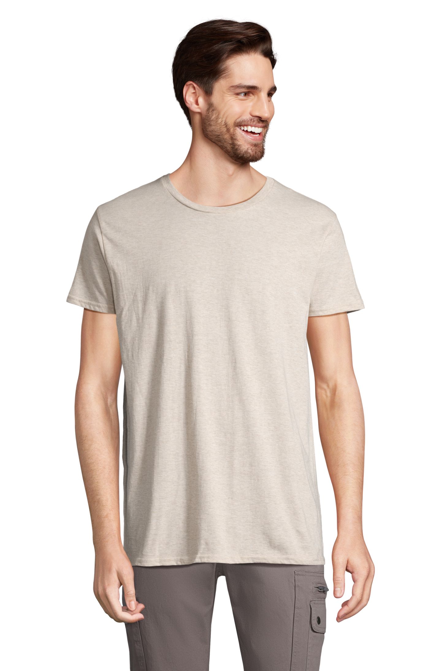 CRUSADER MEN - 116 - BEIGE MELANGE