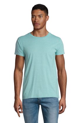 CRUSADER MEN - 259 - LIGHT GREEN MELANGE
