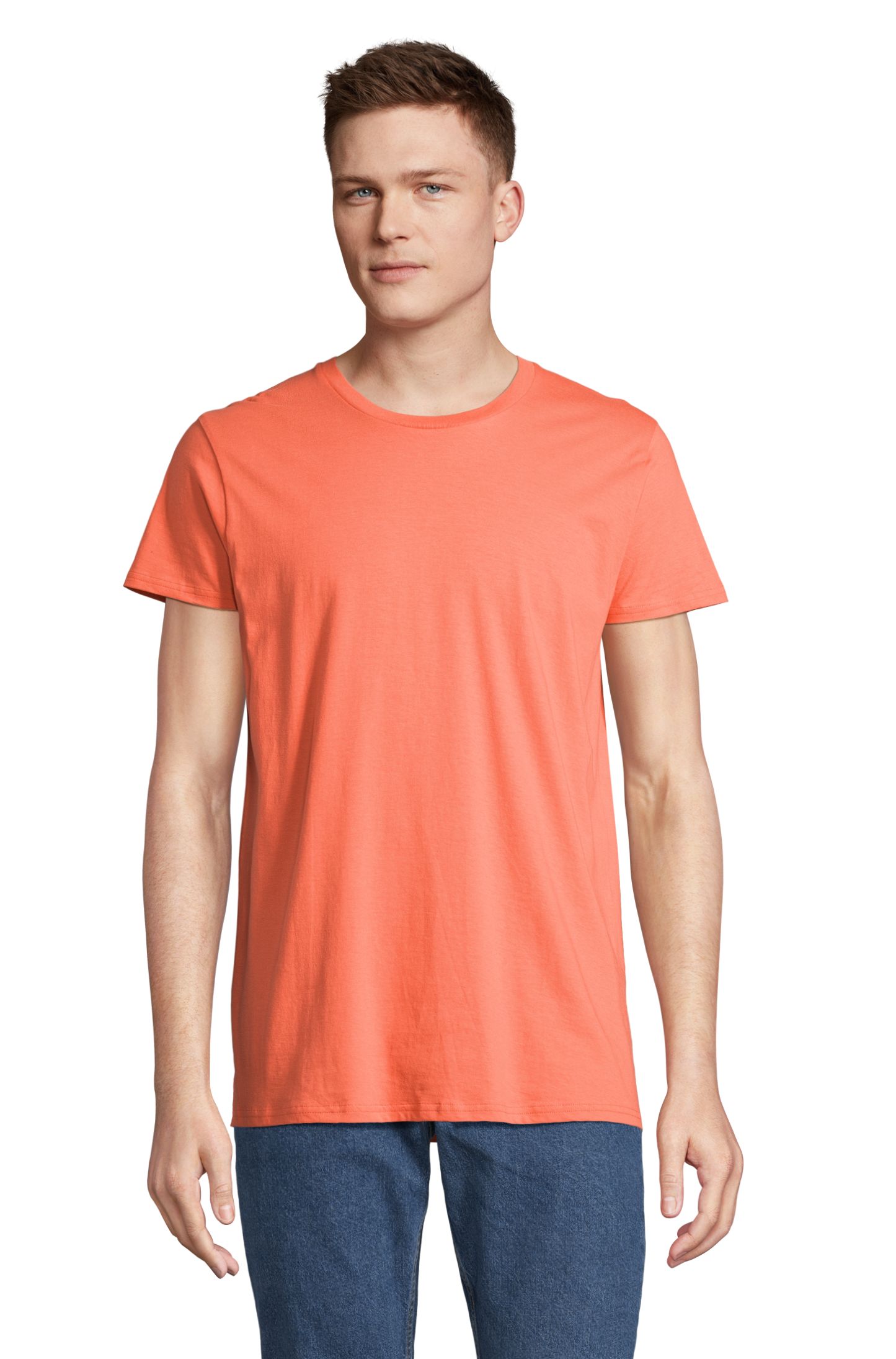 CRUSADER MEN - 411 - POP ORANGE