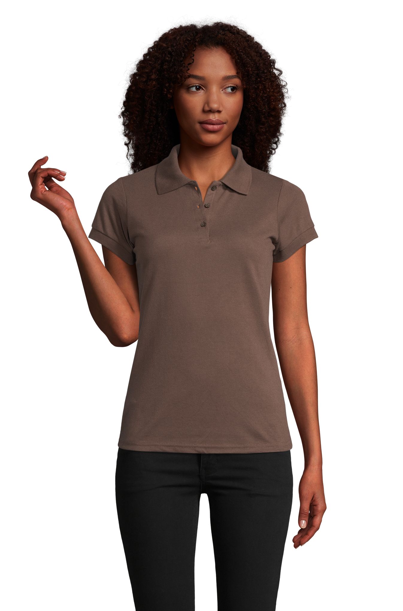 PRIME WOMEN - 398 - CHOCOLADE