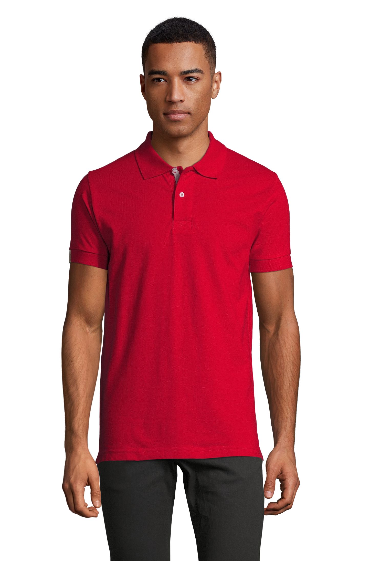 PORTLAND MEN - 145 - RED