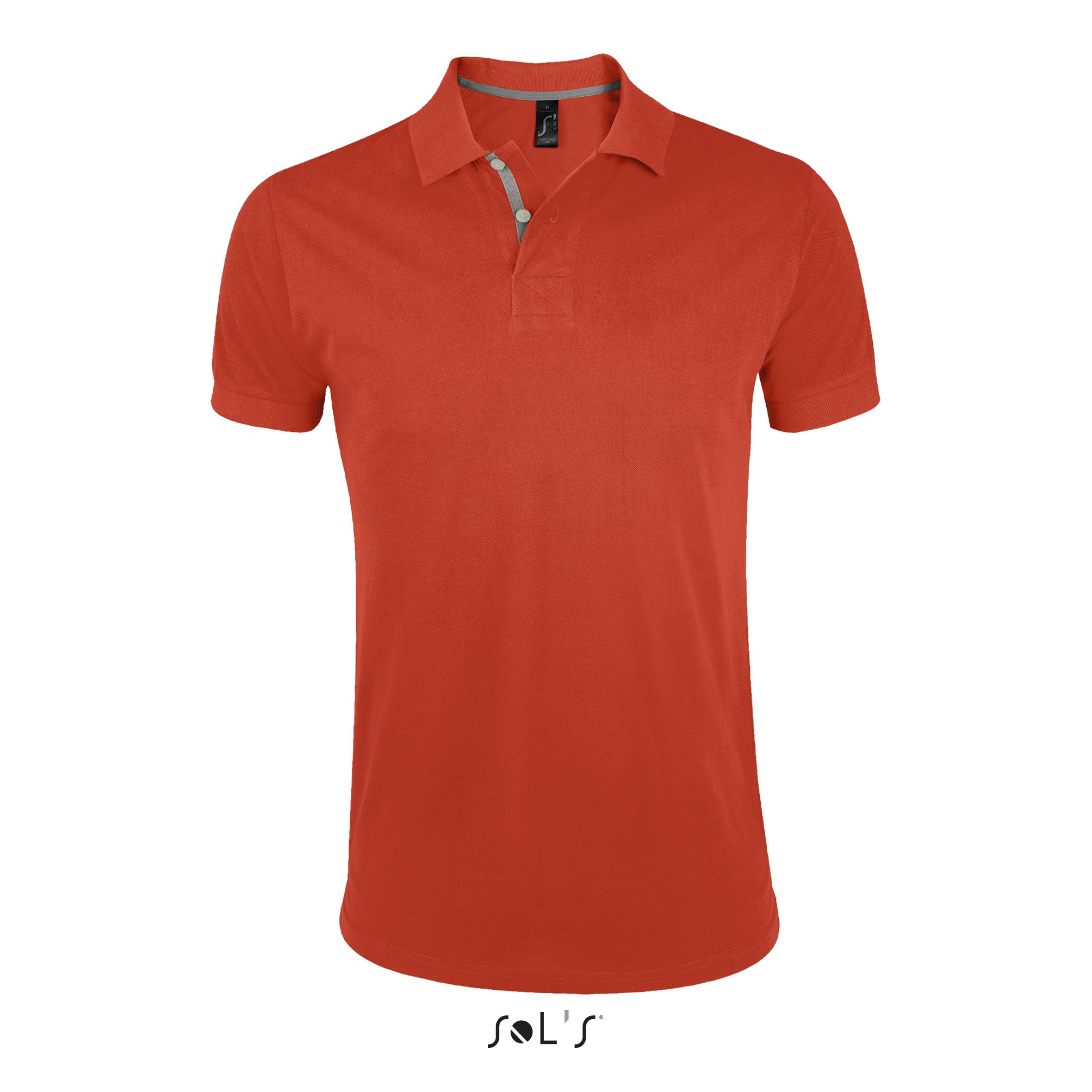 PORTLAND MEN - 403 - BURNT ORANGE